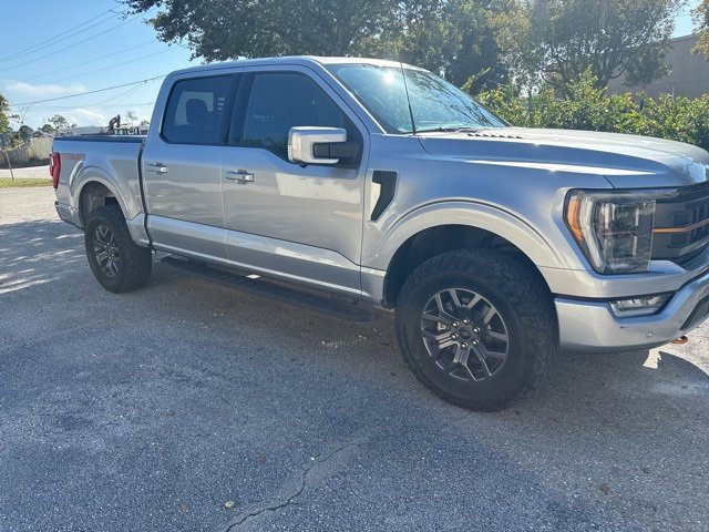 Certified 2022 Ford F150 Tremor w/ Equipment Group 402A High image 4