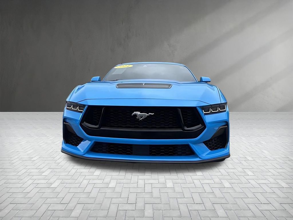Certified 2024 Ford Mustang GT Premium image 7