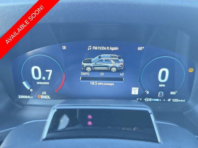 Certified 2025 Ford Explorer Platinum w/ Ultimate Package AWD/4WD image 32