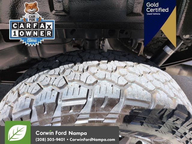 Certified 2025 Ford F150 Tremor w/ Bed Utility Package AWD/4WD image 34