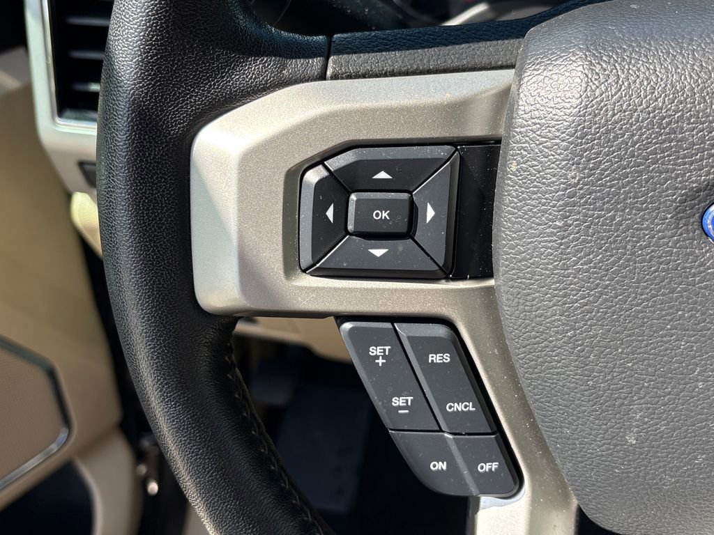 Certified 2018 Ford F250 Lariat w/ Chrome Package image 19