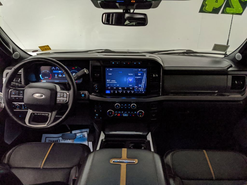Certified 2024 Ford F250 Platinum image 14