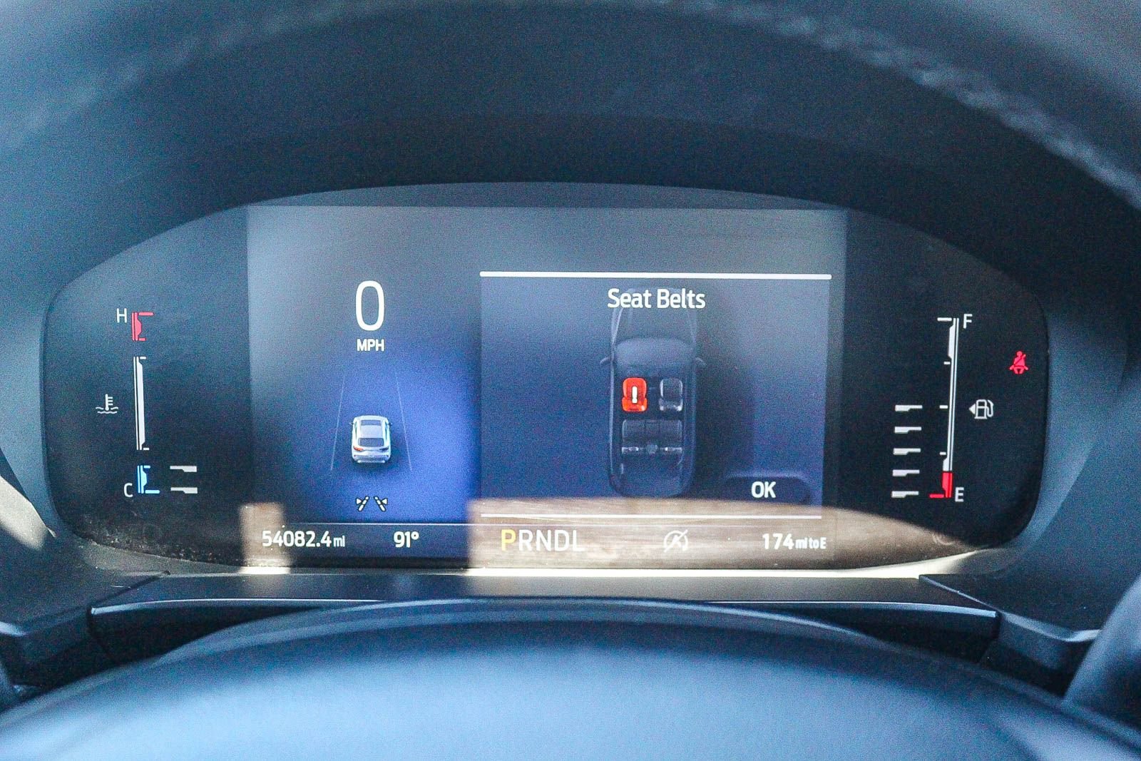 Certified 2024 Ford Escape Active image 24