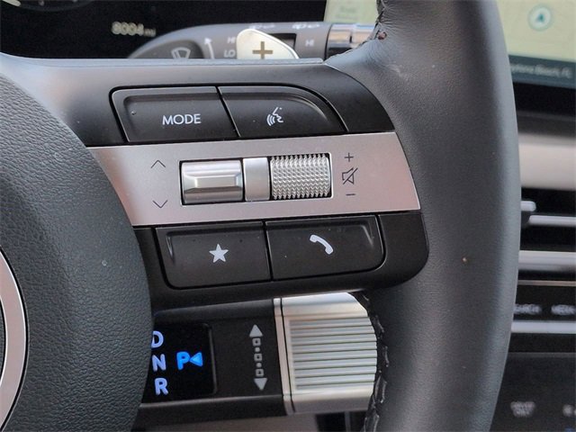 Used 2025 Hyundai Tucson Limited image 27