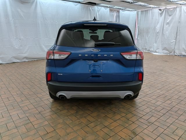 Certified 2022 Ford Escape SE FWD image 6