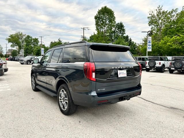 Certified 2025 Ford Expedition Active AWD/4WD image 13