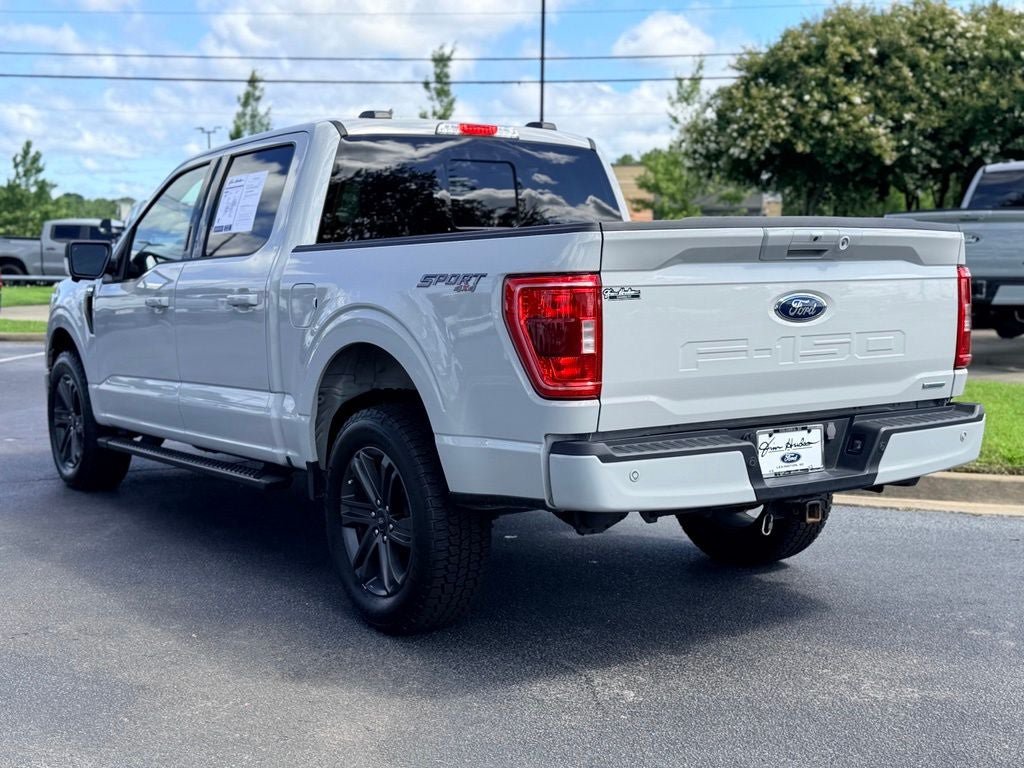 Certified 2023 Ford F150 XLT AWD/4WD image 7