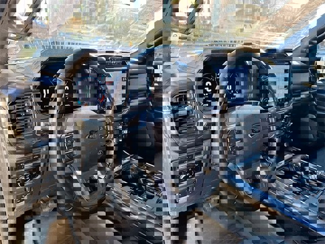 Certified 2023 Ford F150 Lariat w/ Equipment Group 502A High image 9