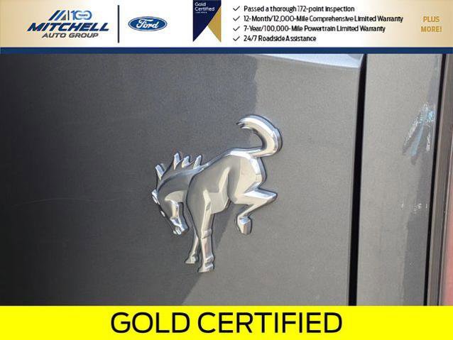Certified 2024 Ford Bronco Big Bend AWD/4WD image 35
