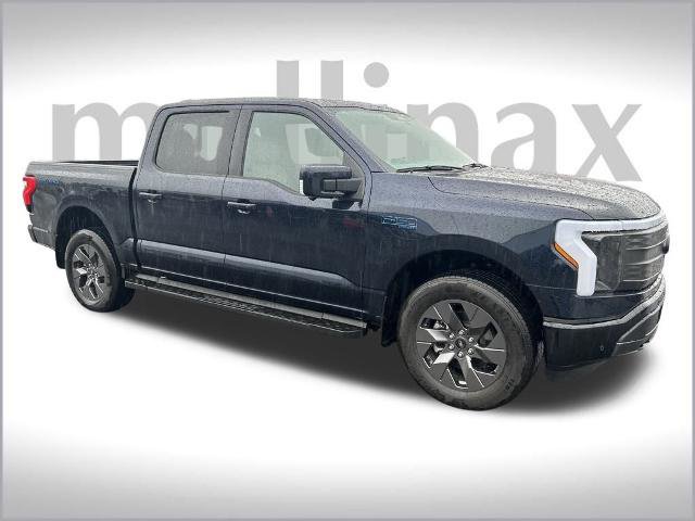 Certified 2024 Ford F150 Lightning Lariat