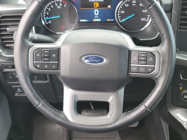 Certified 2022 Ford F150 XLT w/ Equipment Group 302A High image 11