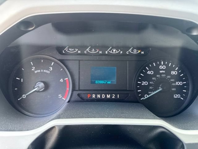 Certified 2021 Ford F650 2WD Regular Cab Super Duty image 13