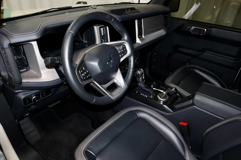 Certified 2025 Ford Bronco Outer Banks AWD/4WD image 25