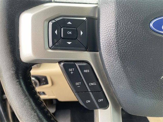 Certified 2021 Ford F250 Lariat w/ Chrome Package AWD/4WD image 20