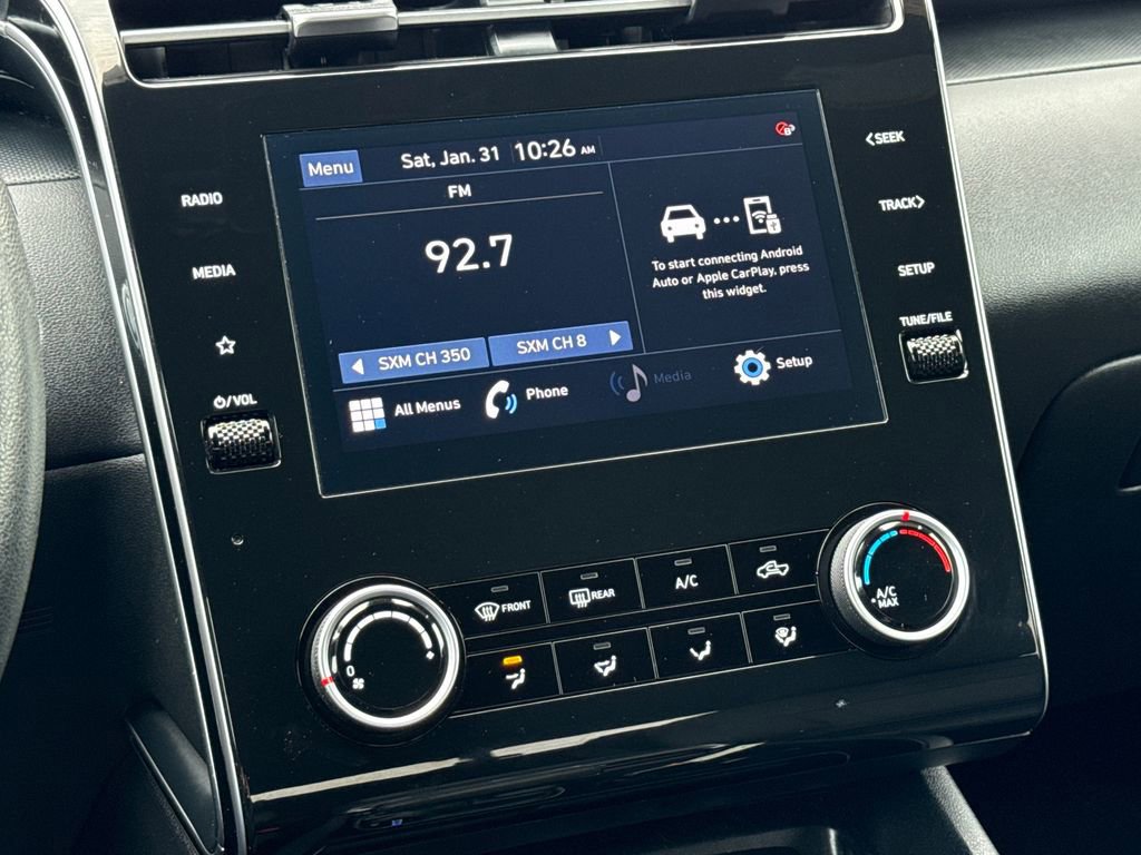 Used 2023 Hyundai Santa Cruz SEL w/ Activity Package image 23