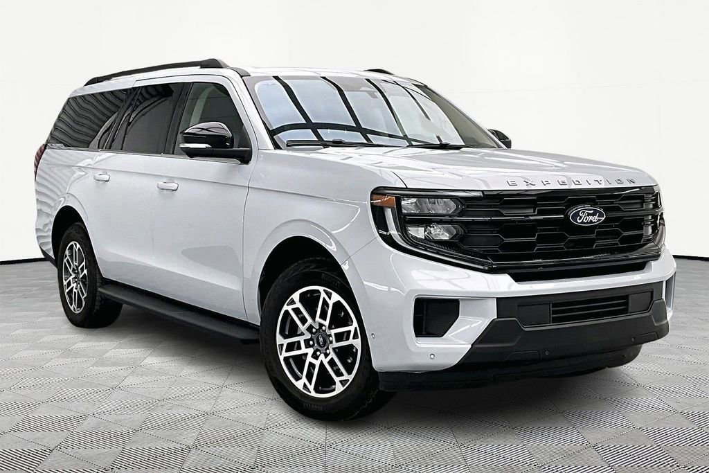 Certified 2025 Ford Expedition Max Active image 5