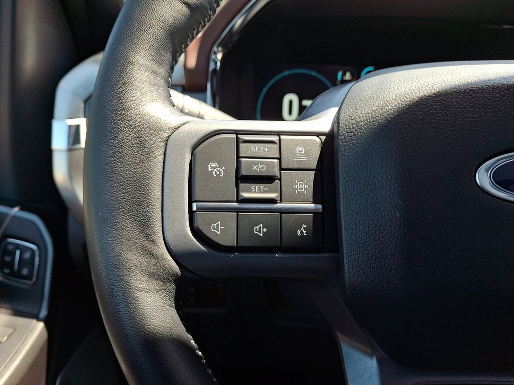 Certified 2023 Ford F150 Lariat w/ Equipment Group 502A High AWD/4WD image 23