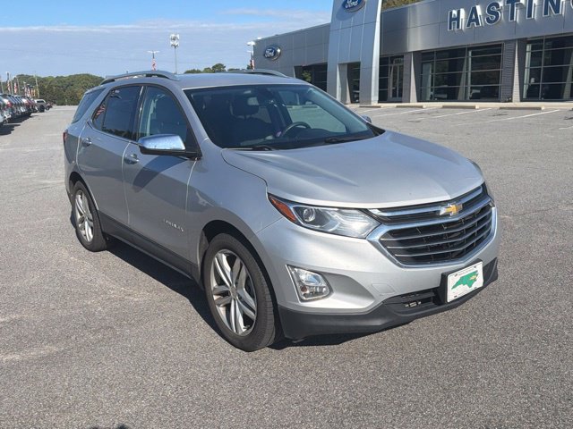 Used 2019 Chevrolet Equinox Premier AWD/4WD image 1