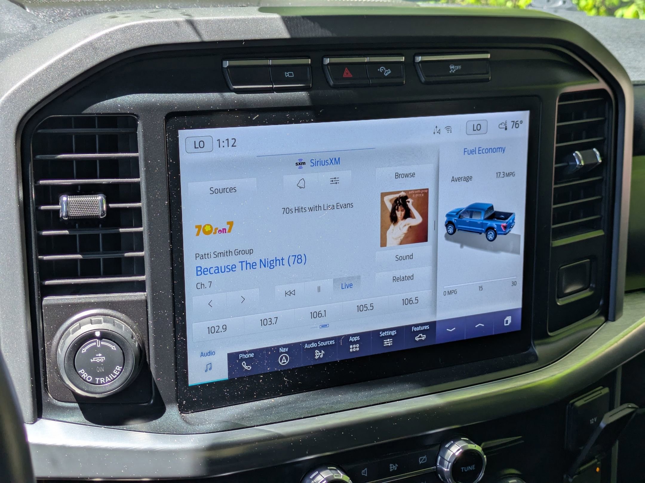 Certified 2022 Ford F150 Lariat w/ Max Trailer Tow Package AWD/4WD image 20