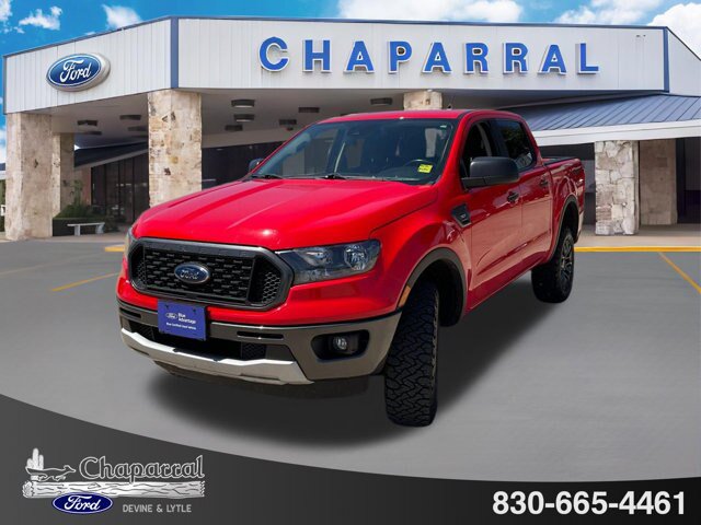 Certified 2023 Ford Ranger XLT w/ Equipment Group 301A Mid RWD image 2