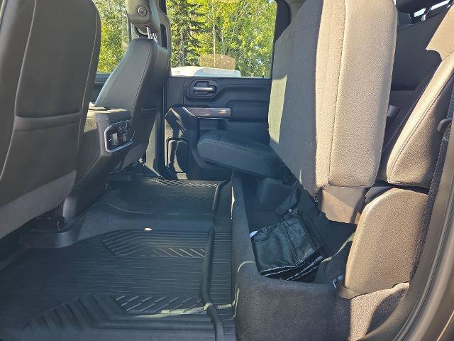 Used 2020 Chevrolet Silverado 2500 LTZ w/ LTZ Plus Package AWD/4WD image 17