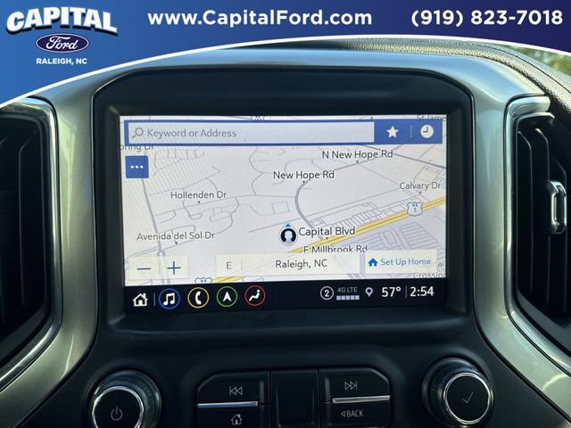 Used 2021 Chevrolet Silverado 2500 LTZ w/ LTZ Convenience Package image 32