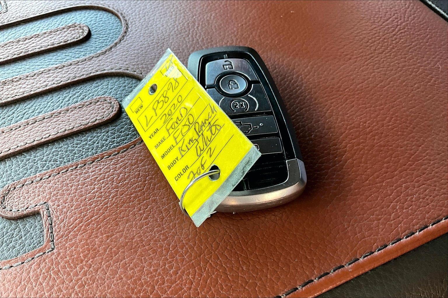 Certified 2020 Ford F150 King Ranch w/ Equipment Group 601A Luxury AWD/4WD image 10