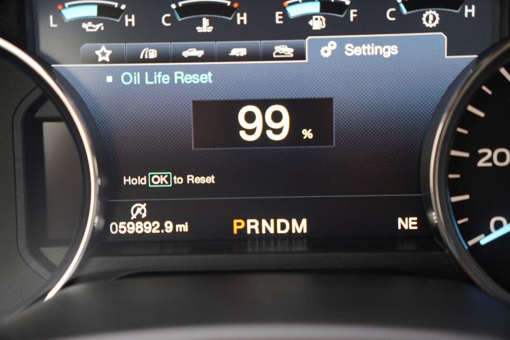 Certified 2018 Ford F150 Lariat w/ Equipment Group 502A Luxury AWD/4WD image 39