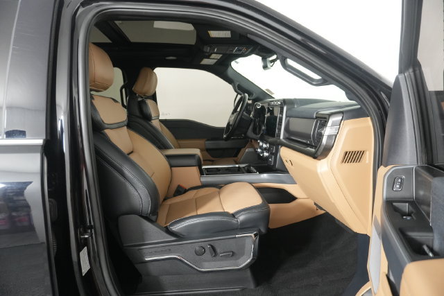 Certified 2024 Ford F350 Lariat w/ Lariat Ultimate Package AWD/4WD image 35
