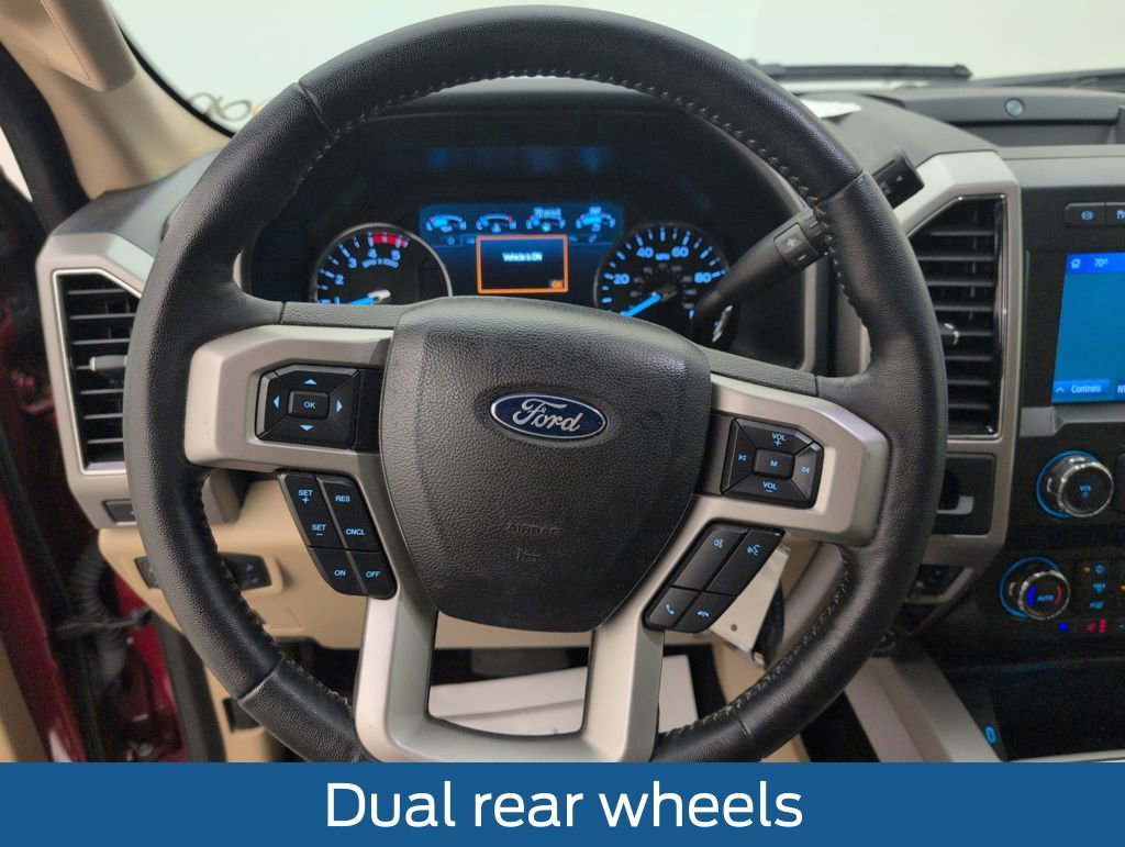 Certified 2020 Ford F350 Lariat w/ Lariat Value Package RWD image 35
