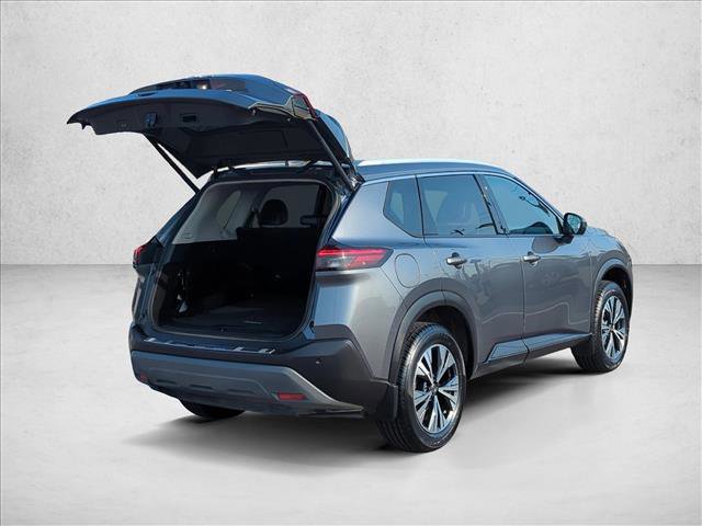 Used 2021 Nissan Rogue SV w/ Premium Package video 3