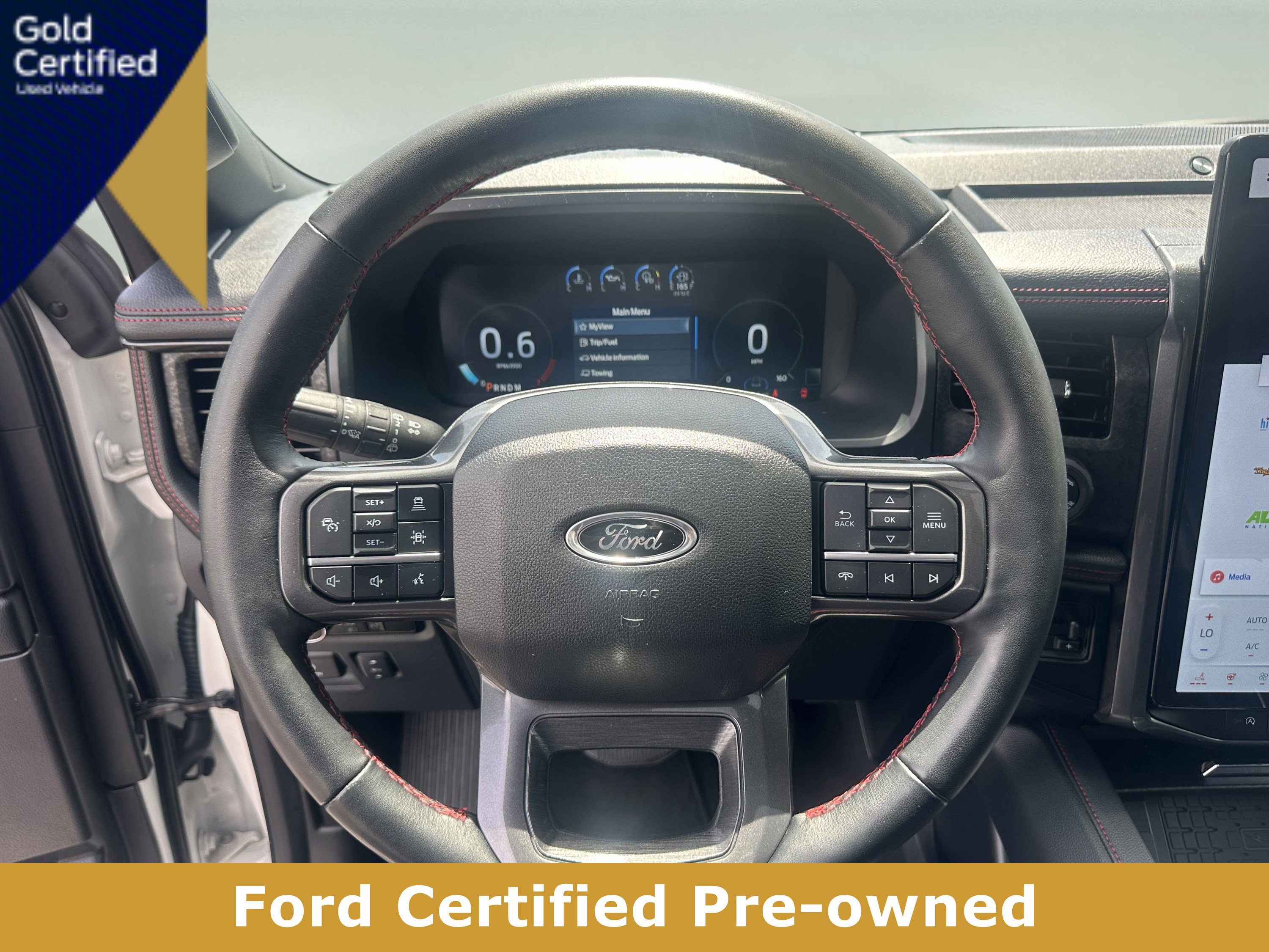 Certified 2023 Ford Expedition Limited AWD/4WD image 15