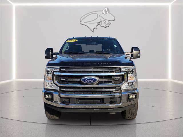 Certified 2021 Ford F250 Lariat w/ Lariat Value Package AWD/4WD image 7