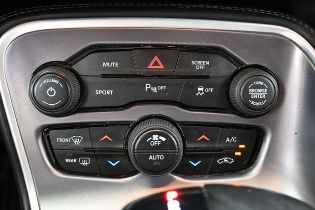 Used 2021 Dodge Challenger SXT w/ Plus Package RWD image 23