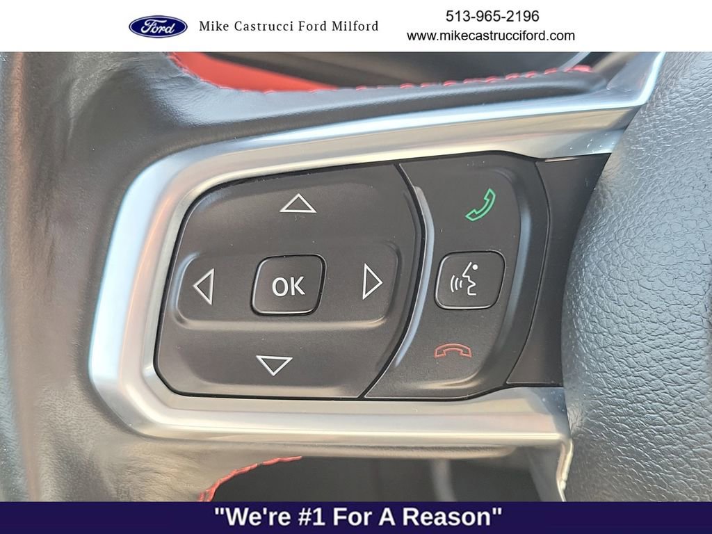 Used 2020 Jeep Gladiator Rubicon AWD/4WD image 14