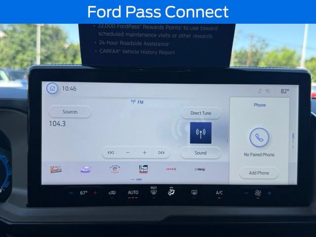 Certified 2025 Ford Bronco Sport Big Bend AWD/4WD image 14