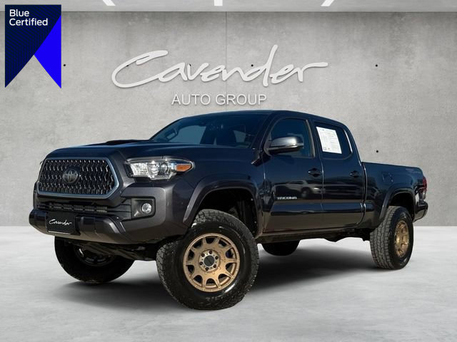 Used 2019 Toyota Tacoma TRD Sport