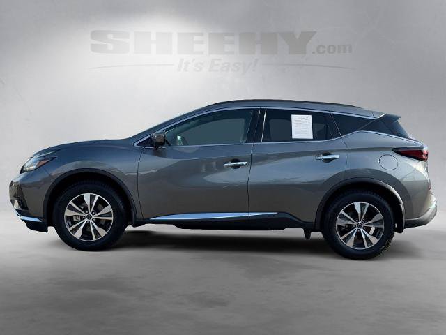 Used 2024 Nissan Murano SV AWD/4WD image 16