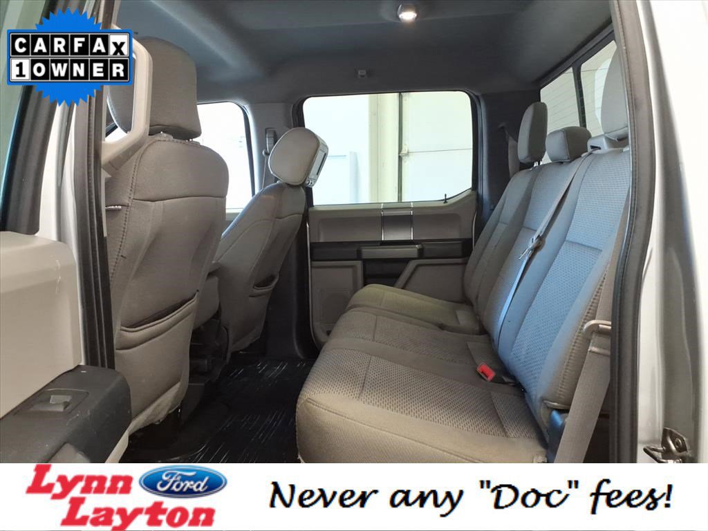 Certified 2020 Ford F150 XLT w/ Equipment Group 302A Luxury image 15