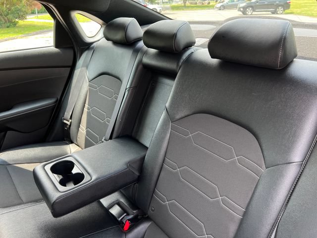 Used 2022 Kia Forte GT-Line w/ GT-Line Premium Package FWD image 25