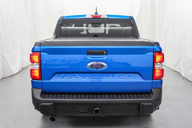 Certified 2022 Ford Maverick XLT w/ Equipment Group 300A Standard AWD/4WD image 8