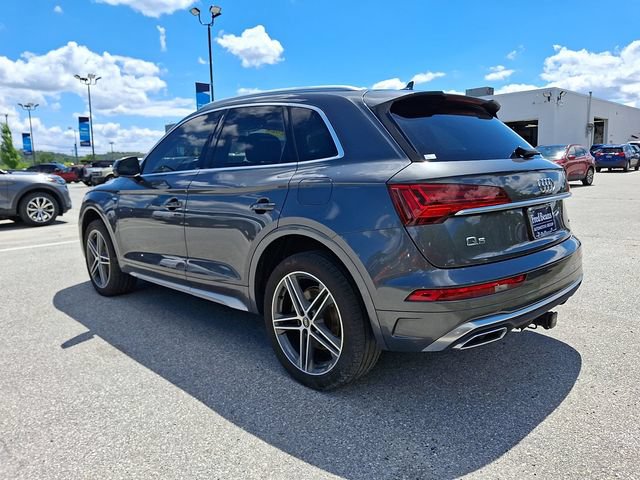 Used 2021 Audi Q5 e Premium Plus w/ Premium Plus Package AWD/4WD image 7