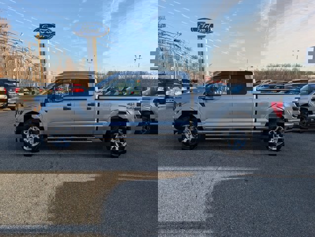Certified 2023 Ford F150 XL w/ Max Trailer Tow Package image 2