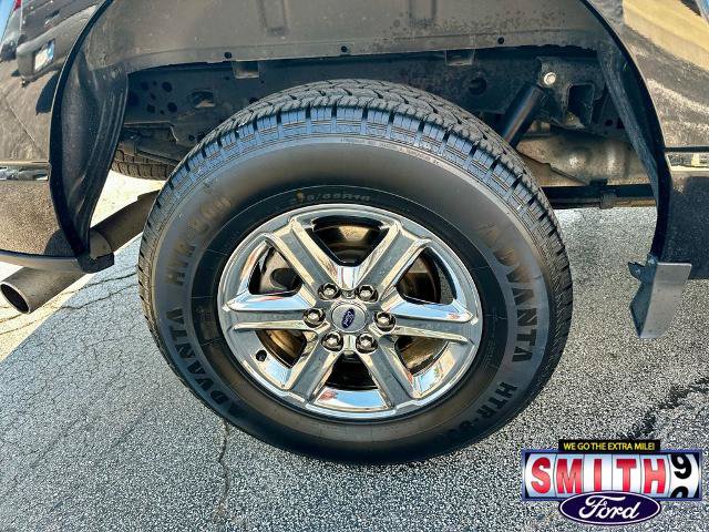 Certified 2024 Ford F150 XLT w/ Mobile Office Package AWD/4WD image 14