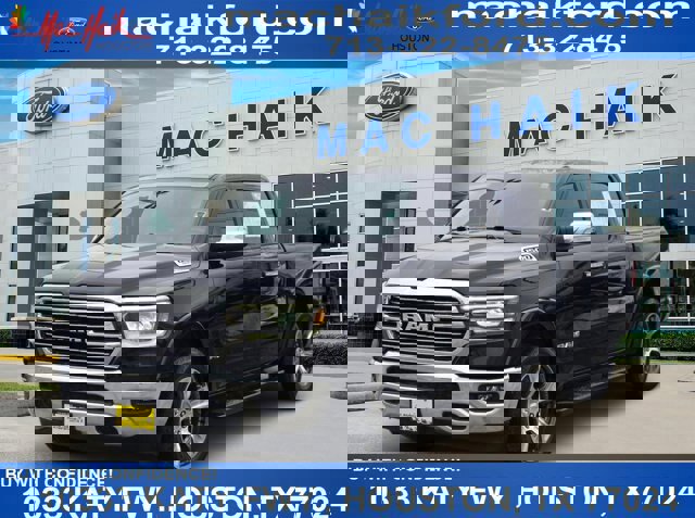 Used 2022 RAM 1500 Laramie image 1