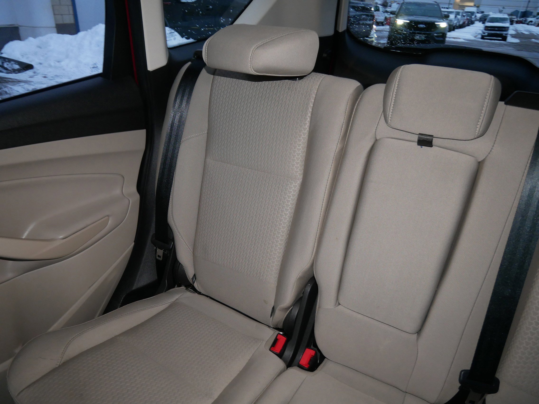 Certified 2019 Ford Escape SE image 12