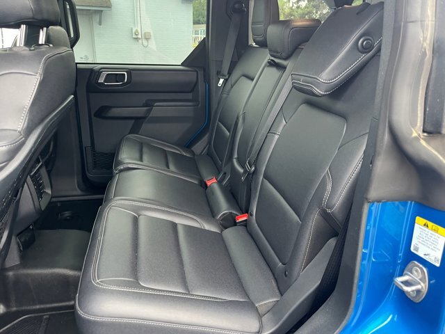 Certified 2025 Ford Bronco Badlands AWD/4WD image 24