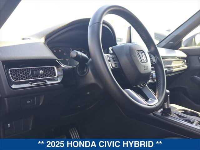 Used 2025 Honda Civic Sport Touring image 12