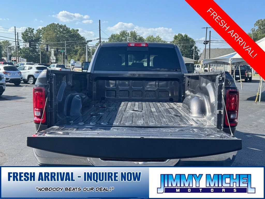 Used 2025 RAM 2500 Tradesman AWD/4WD image 25