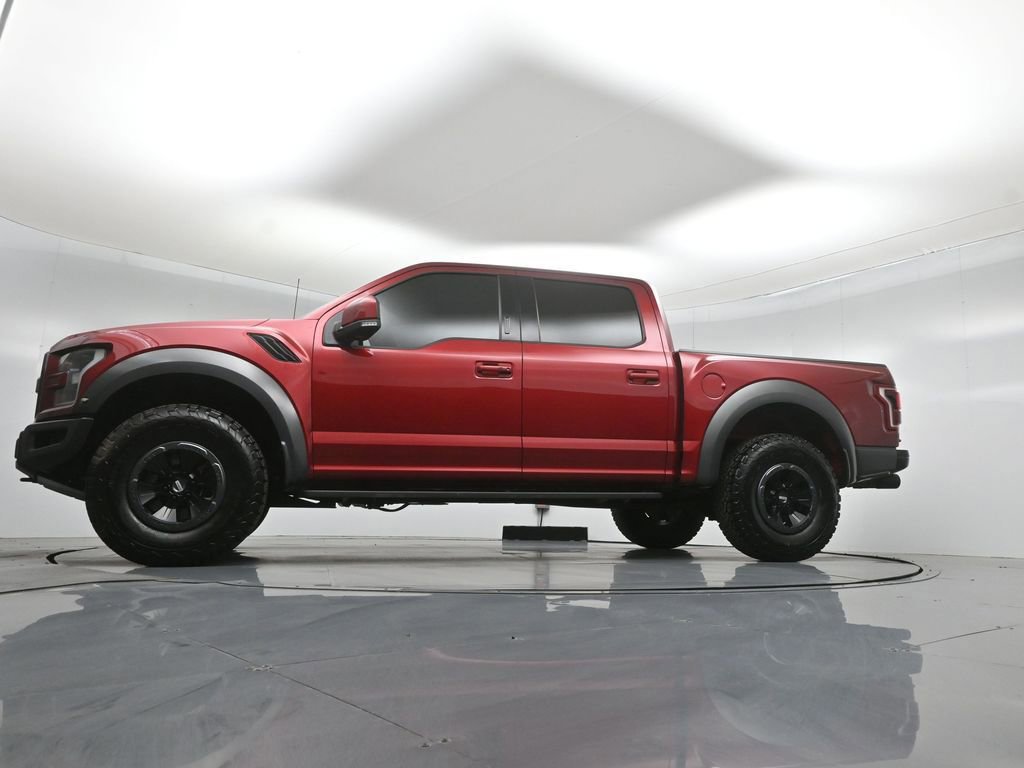 Certified 2017 Ford F150 Raptor w/ Equipment Group 802A Luxury image 25
